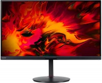 Photos - Monitor Acer Nitro XV272UKF 27 "  black