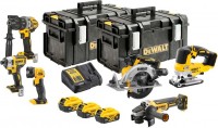 Photos - Power Tool Combo Kit DeWALT DCK664P3 