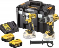 Photos - Power Tool Combo Kit DeWALT DCK276M2T 