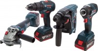 Photos - Power Tool Combo Kit Bosch 0615990M2B Professional 