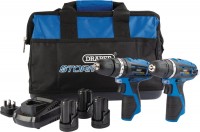 Photos - Power Tool Combo Kit Draper Storm Force 52031 