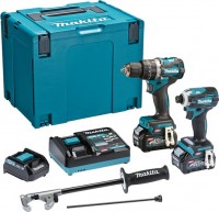 Photos - Power Tool Combo Kit Makita DK0172G201 