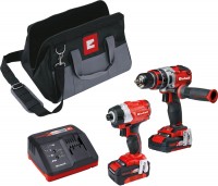 Photos - Power Tool Combo Kit Einhell Expert Plus 18V Twin Pack BL 4257216 