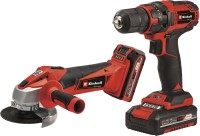 Photos - Power Tool Combo Kit Einhell Classic TC-TK 18 Li Kit 4257238 