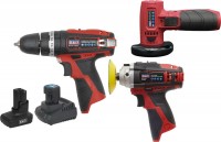 Photos - Power Tool Combo Kit Sealey CP1200COMBO7 