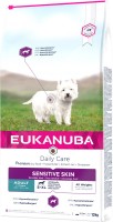 Photos - Dog Food Eukanuba Daily Care Sensitive Skin 