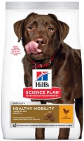Photos - Dog Food Hills SP Healthy Mobility Adult Large Chicken 14 kg 