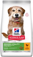 Photos - Dog Food Hills SP Senior Vitality 7+ Small/Mini 6 kg 