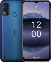 Photos - Mobile Phone Nokia G11 Plus 64 GB / 3 GB