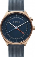 Photos - Wrist Watch Obaku V242GMVLML 