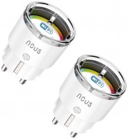 Photos - Smart Plug Nous A1 (2-pack) 