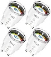 Photos - Smart Plug Nous A1 (4-pack) 