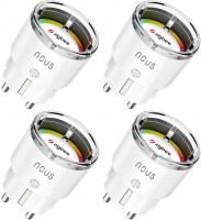 Photos - Smart Plug Nous A1Z (4-pack) 