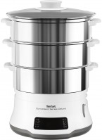 Photos - Food Steamer / Egg Boiler Tefal Convenient Series Deluxe VC502D10 