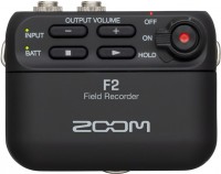 Portable Recorder Zoom F2 