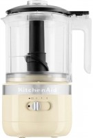 Photos - Mixer KitchenAid 5KFCB519EAC beige