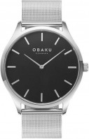 Photos - Wrist Watch Obaku V260GXCBMC 