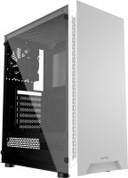 Photos - Computer Case Dutzo C420 TG white