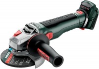 Photos - Grinder / Polisher Metabo WB 18 LT BL 11-125 Quick 613054840 