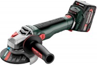 Photos - Grinder / Polisher Metabo WB 18 LT BL 11-125 Quick 613054650 