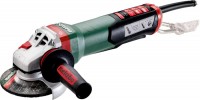 Photos - Grinder / Polisher Metabo WEPBA 19-125 Q DS M-Brush 613114000 