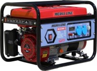 Photos - Generator AGT Media Line MLG3500/2 