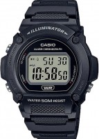 Photos - Wrist Watch Casio W-219H-1A 