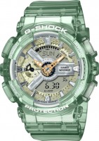 Photos - Wrist Watch Casio G-Shock GMA-S110GS-3A 