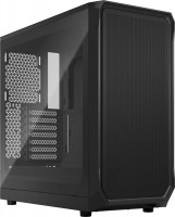 Photos - Computer Case Fractal Design Focus 2 black