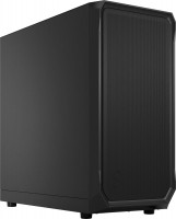 Computer Case Fractal Design Focus 2 Black Solid black