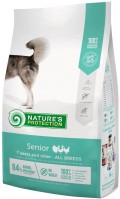 Photos - Dog Food Natures Protection Senior All Breeds 