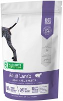 Photos - Dog Food Natures Protection Adult All Breeds Lamb 