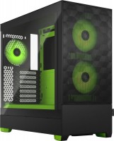 Photos - Computer Case Fractal Design Pop Air RGB green