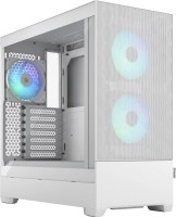 Photos - Computer Case Fractal Design Pop Air RGB white