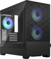 Photos - Computer Case Fractal Design Pop Mini Air RGB black