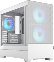 Photos - Computer Case Fractal Design Pop Mini Air RGB white