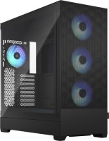 Photos - Computer Case Fractal Design Pop XL Air RGB black