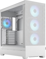 Photos - Computer Case Fractal Design Pop XL Air RGB white