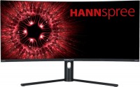 Photos - Monitor Hannspree HG342PCB 34 "  black