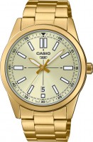 Photos - Wrist Watch Casio MTP-VD02G-9E 