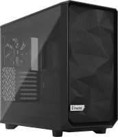 Photos - Computer Case Fractal Design Meshify 2 Lite black