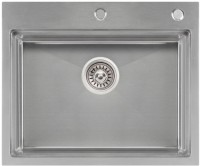 Photos - Kitchen Sink Q-tap DH6050 3.0/1.2 QTDH6050SET3012 600х500
