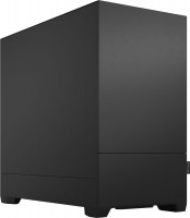 Computer Case Fractal Design Pop Mini Silent Black Solid black