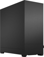 Photos - Computer Case Fractal Design Pop XL Silent Black Solid black