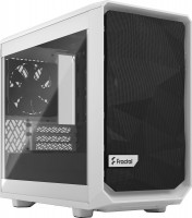 Photos - Computer Case Fractal Design Meshify 2 Nano white