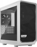 Photos - Computer Case Fractal Design Meshify 2 Mini white