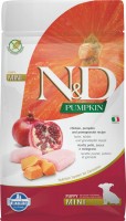 Photos - Dog Food Farmina Pumpkin Puppy Mini Chicken/Pomegranate 