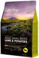 Photos - Dog Food Profine Adult Small Breed Lamb/Potatoes 