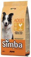 Photos - Dog Food Simba Adult with Chicken 