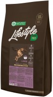 Photos - Dog Food Natures Protection Lifestyle Adult All Breeds Lamb 